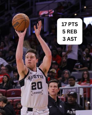 Image post by @austin_spurs on Instagram