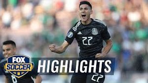 Video post by @FOX Soccer on YouTube
