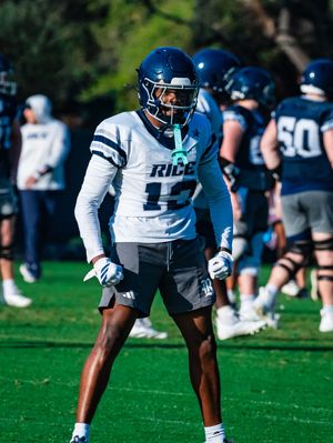 Image post by @ricefootball on Instagram