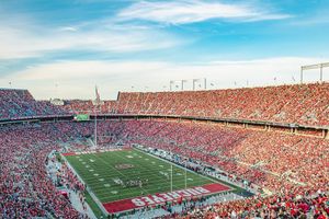 Image post by @ohiostathletics on Instagram