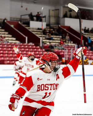 Image post by @ncaaicehockey on Instagram