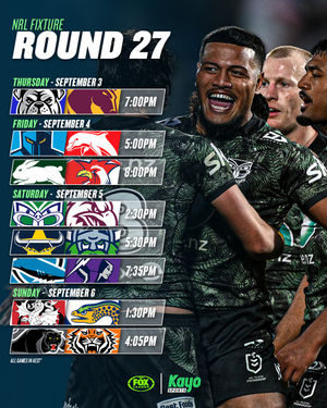 Image post by @foxleague on Instagram