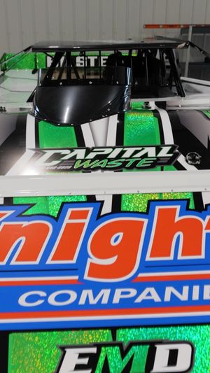 Video post by @JordanKoehlerRacing114 on Facebook