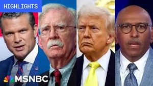 Video post by @msnbc on YouTube