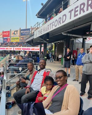 Image post by @GoYardGoats on Twitter