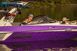 Image post by @malibuboats on Instagram