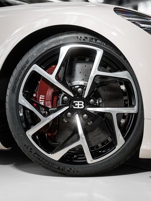 Image post by @bugatti on Instagram