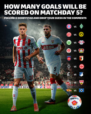 Image post by @bundesliga on Instagram