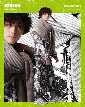 Image post by @atmos_japan on Instagram