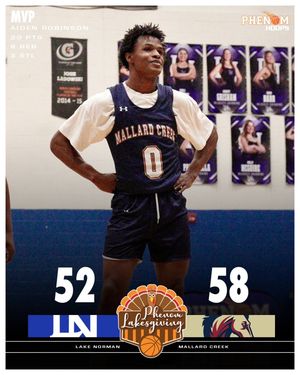 Image post by @phenom_hoops on Instagram