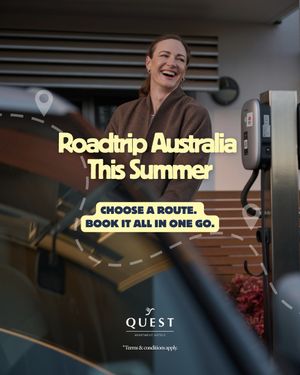 Image post by @questapartments on Instagram