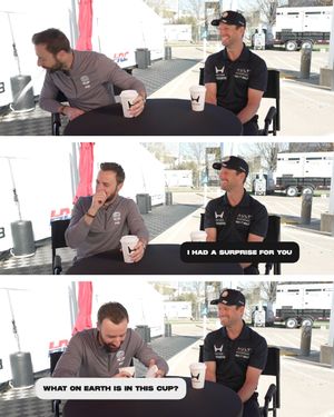 Image post by @indycar on Instagram