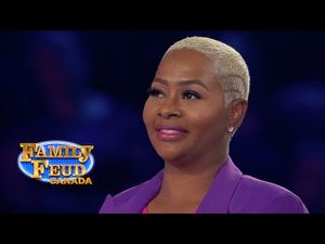 Video post by @FamilyFeudCanada on YouTube