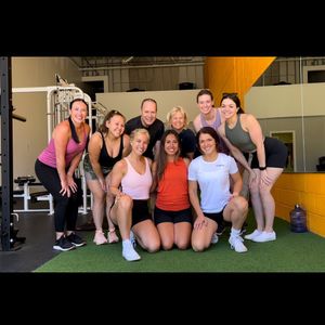 Image post by @beyondfitnessfamily on Instagram