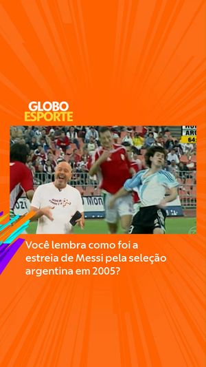 Video post by @ge.globo on Instagram