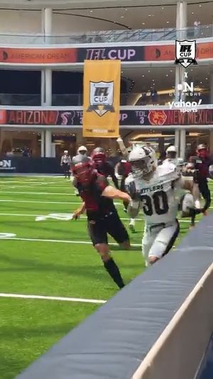 Video post by @IFLIndoorFootballLeague on Facebook