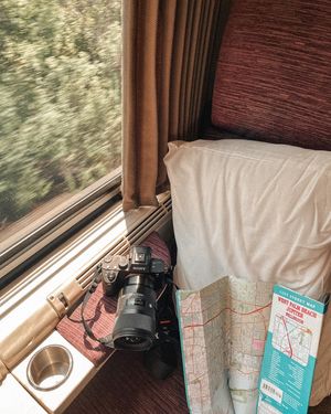 Image post by @amtrak on Instagram