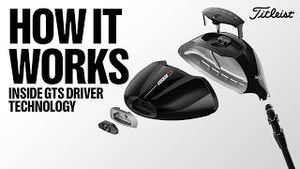 Video post by @titleist on YouTube