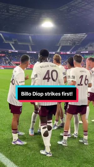 Video post by @mlsnextpro on TikTok