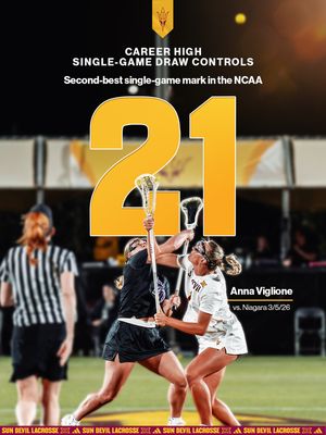 Image post by @sundevilwlax on Instagram