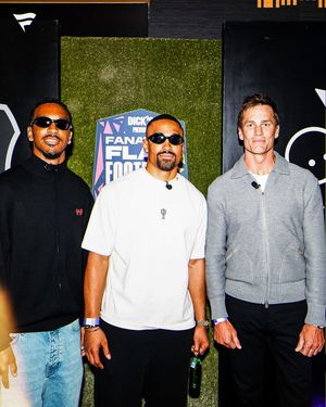 Image post by @fanatics on Instagram