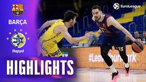 Video post by @euroleague on YouTube