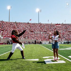 Image post by @iuhoosiers on Instagram