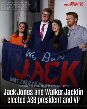 Image post by @thedailymississippian on Instagram