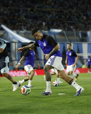 Image post by @afaseleccion on Instagram