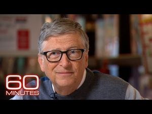 Video post by @60minutes on YouTube