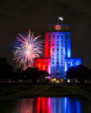 Image post by @visit_houston on Instagram