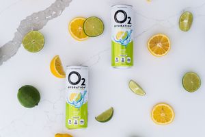 Image post by @o2hydration on Instagram