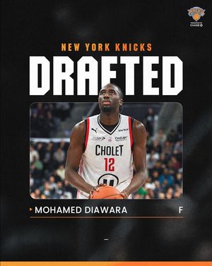 Image post by @nyknicks on Instagram