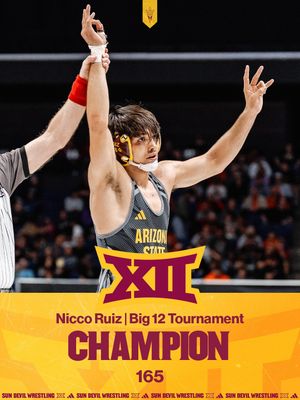 Image post by @sundevilwrestling1962 on Instagram