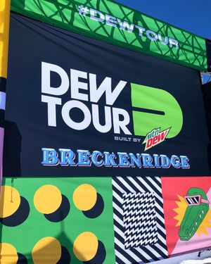Image post by @breckenridgemtn on Instagram