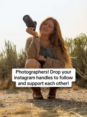 Video post by @isabellmariephotography on TikTok