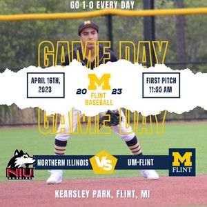 Image post by @umflint_club_baseball on Instagram