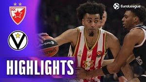Video post by @euroleague on YouTube
