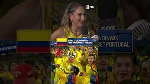 Video post by @FOX Soccer on YouTube