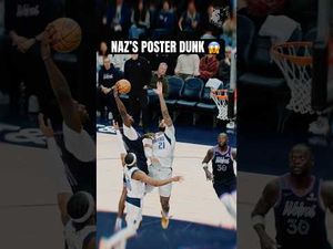 Video post by @timberwolves on YouTube