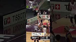 Video post by @fiba on YouTube