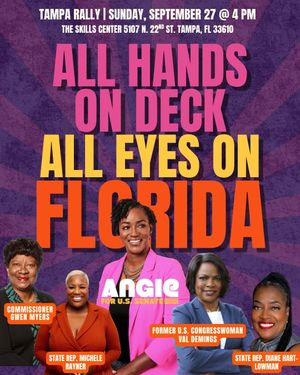 Image post by @angieforfl on Instagram