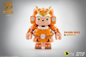 Image post by @toyzeroplus on Instagram