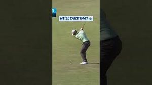 Video post by @golfchannel on YouTube