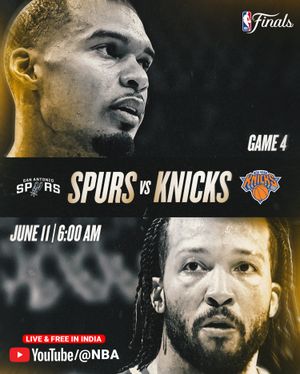 Image post by @nbaindia on Instagram