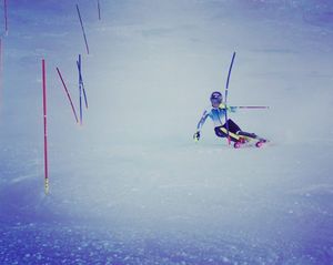 Image post by @mikaelashiffrin on Instagram