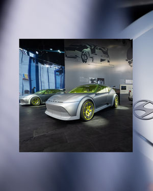 Image post by @hyundai on Instagram