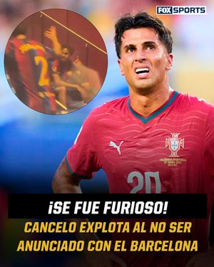 Image post by @foxsportsmx on Instagram