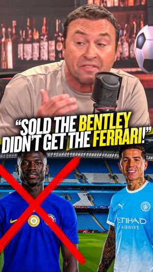 Video post by @talksport on Instagram
