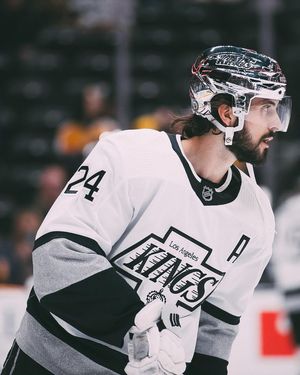 Image post by @LAKings on Facebook